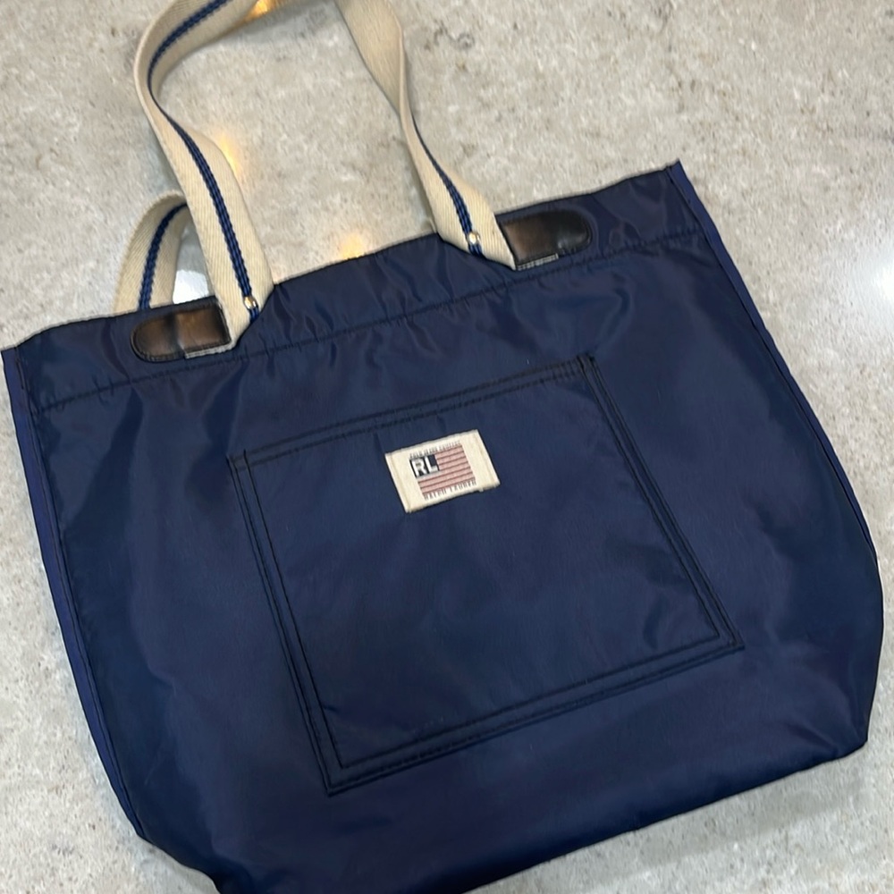 Vintage Ralph Lauren- no tear or use-